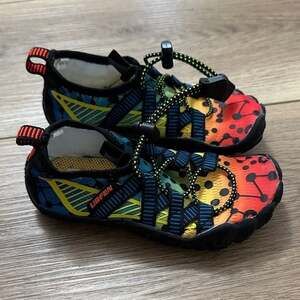 Ubfen Toddler Boys Water Shoes Size 8